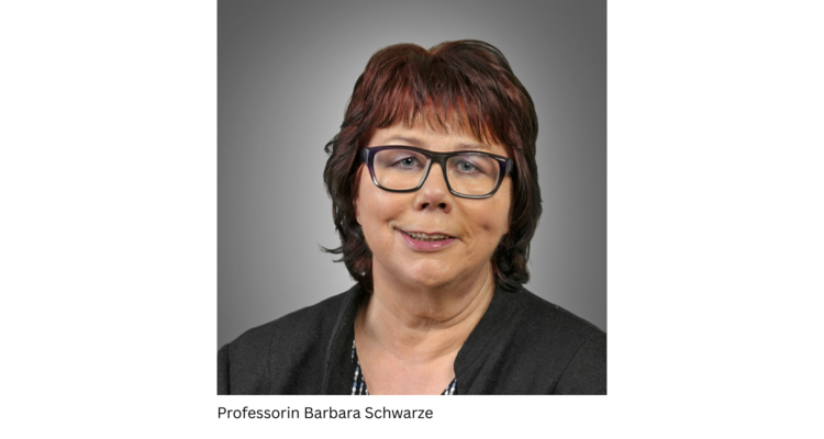 Porträt Prof. Barbara Schwarze